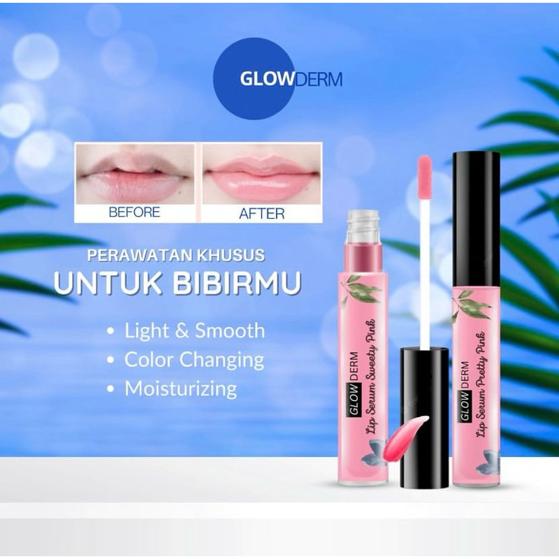 Glowderm - Lip serum