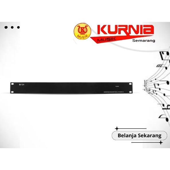 TOA Z FV 200 RF AS Microphone ZFV200RF AS / Z FV 200RF AS / Z-FV 200 RF AS Microphone Receiver Panel