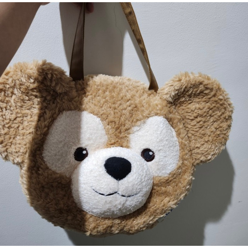 Original Tokyo Disneysea Duffy Bag / Tas Duffy / Original Disneyland