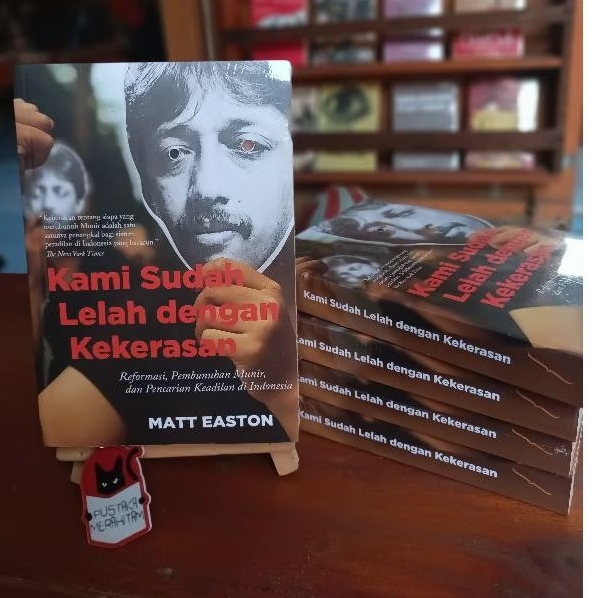 Kami Sudah Lelah Dengan Kekerasan - Matt Easton