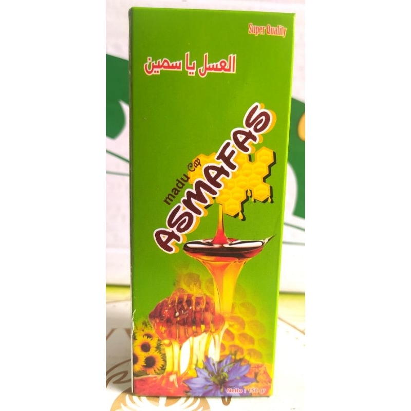 

Madu Asmapas