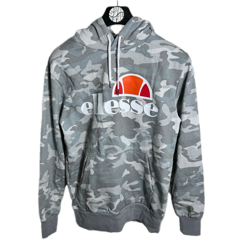 Hoodie Ellesse Gottero Camo Original SOLD