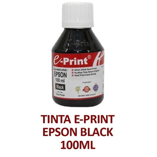 TINTA REFILL EPSON E-PRINT
