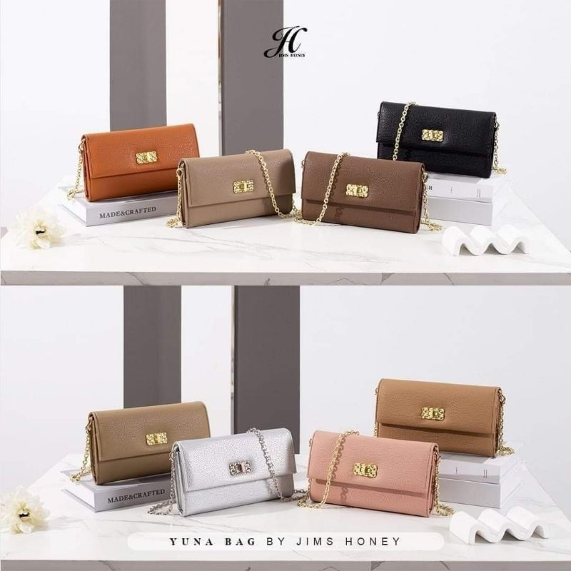 YUNA BAG BY JIMSHONEY
