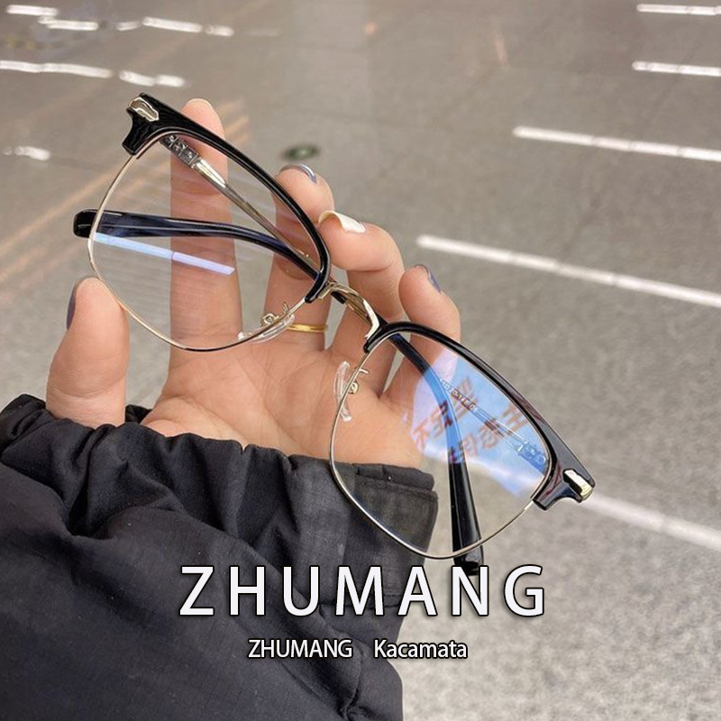 Kacamata Fashion -0.25-0.5-0.75-1.0-1.25-1.5-1.75-2.0-2.5-2.75-3.0-3.25 kacamata minus wanita Kacama