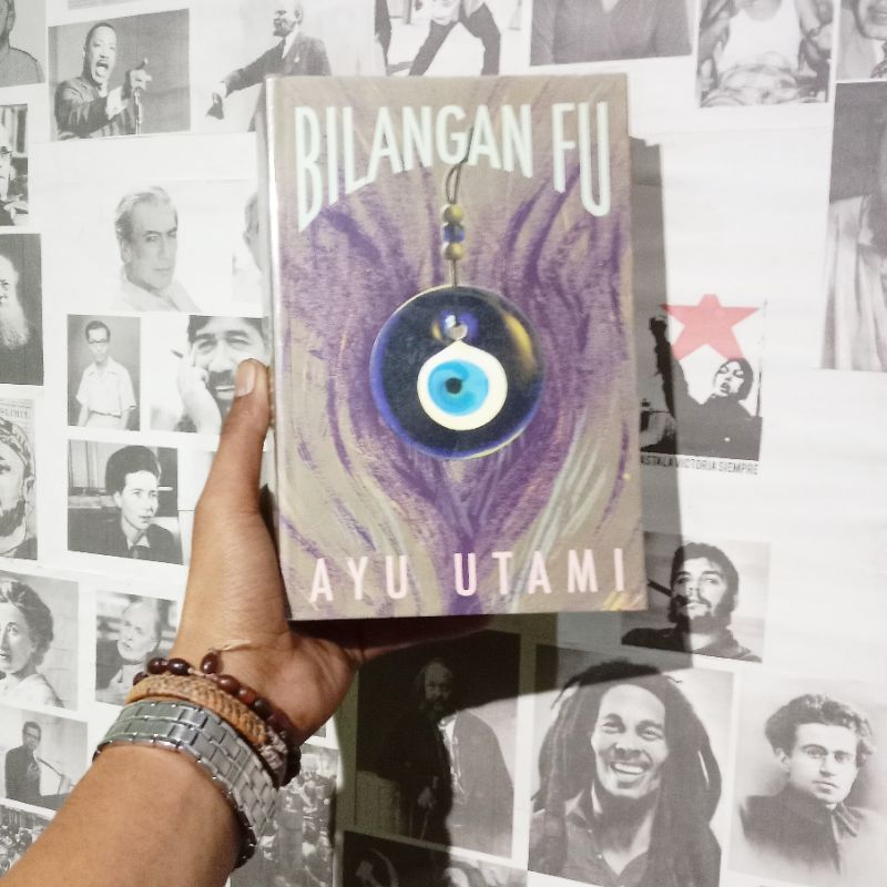 Ayu Utami Saman | Lalita | Larung | Manjali dan Cakrabirawa | Si Parasit Lajang | Bilangan FU | Maya