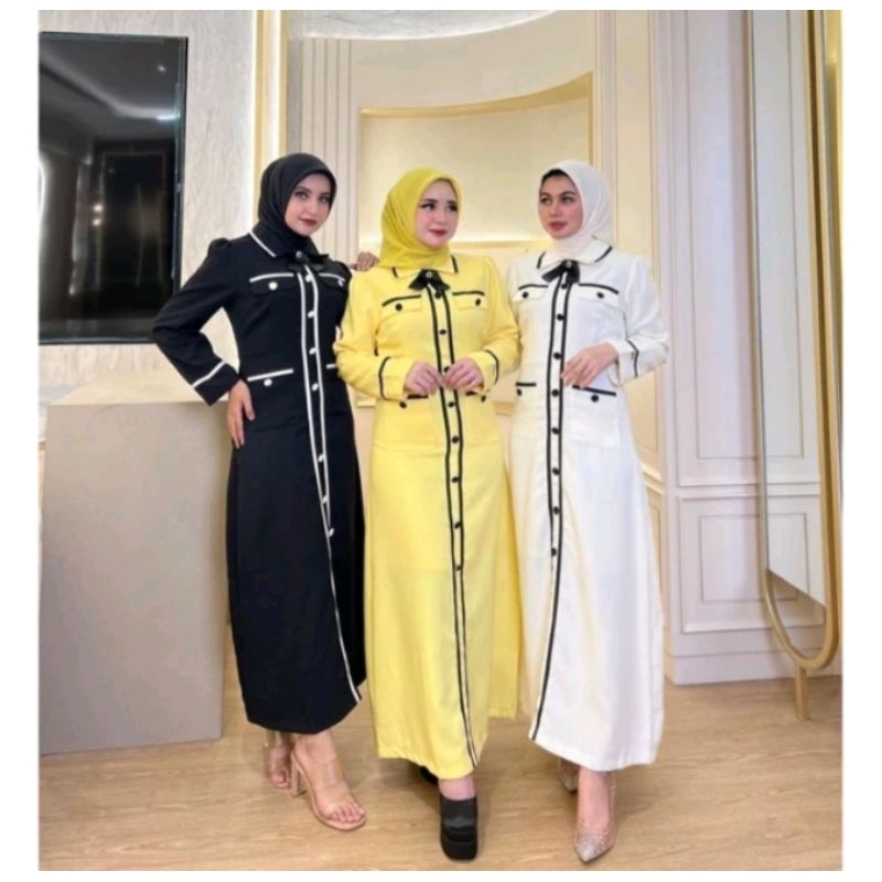 shellasaukia Dress terbaru Italy by shellasaukia