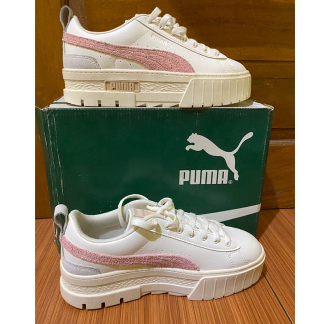 新品 Hajime Sorayama × Puma Spirex 27cm（Hajime Sorayama X Palermo 