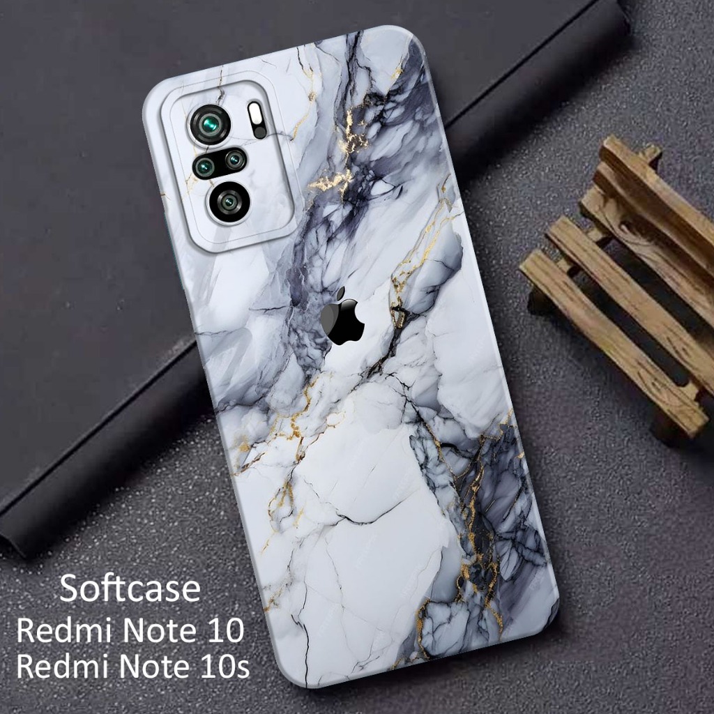 Case Redmi Note 10s Casing Xiaomi Redmi Note 10 Depo Casing [RUPH] Case Glossy Case Aesthetic Custom