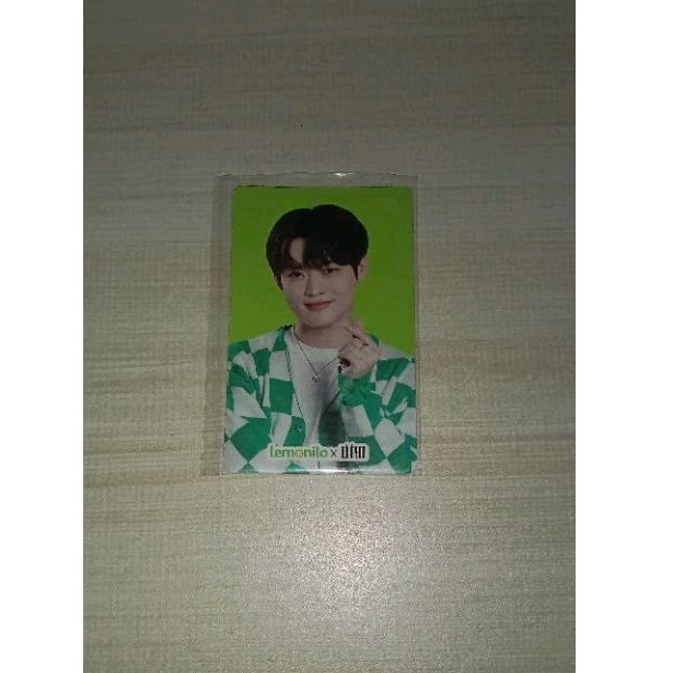 PHOTOCARD LEMONILO NCT DREAM