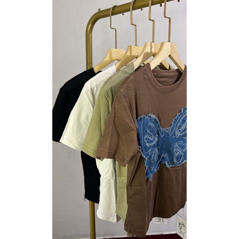 kaos butterfly