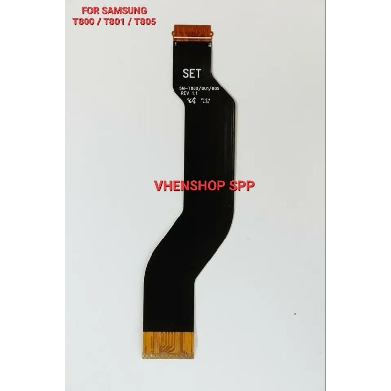 FLEXIBLE LCD FLEKSIBEL TENGAH SAMSUNG GALAXY T805 TAB S 10.5 / SM-T805 ORIGINAL