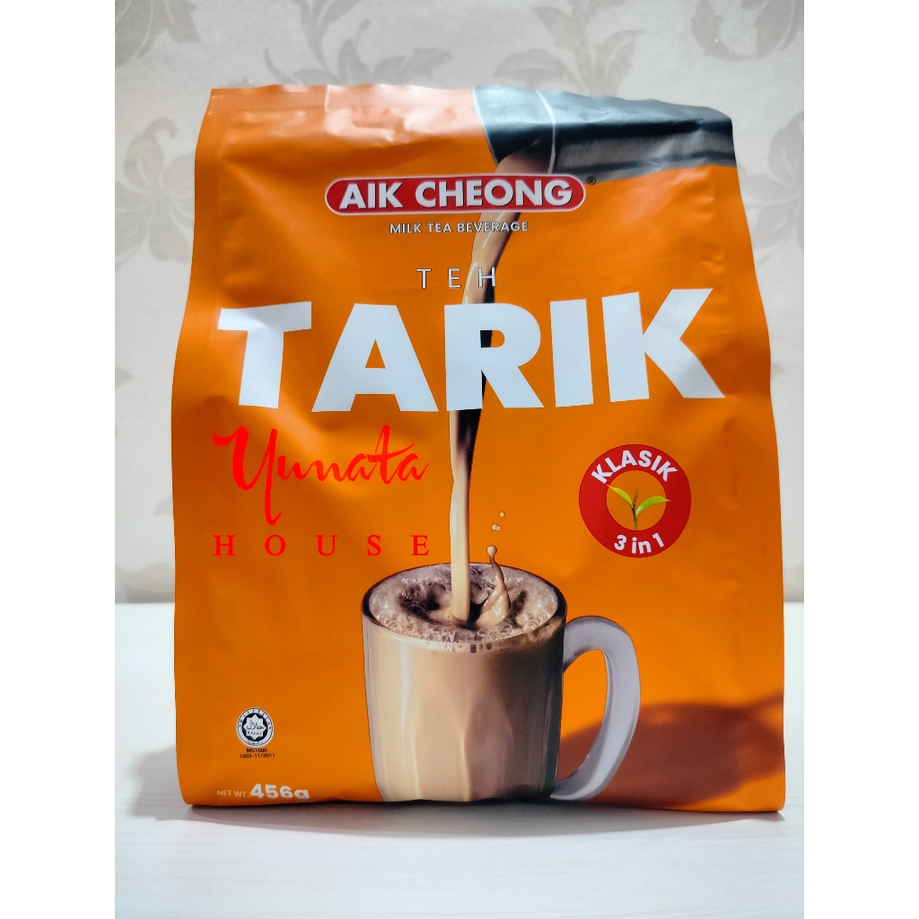 

Aik Cheong Malaysia Teh Tarik 3in1 Klasik [38g x 12s]