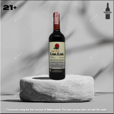 

Kwa kwa Anggr Mrah 300ml/600ml