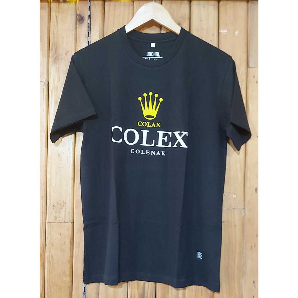 KAOS UNCHAL BOGOR/COLEX/HITAM