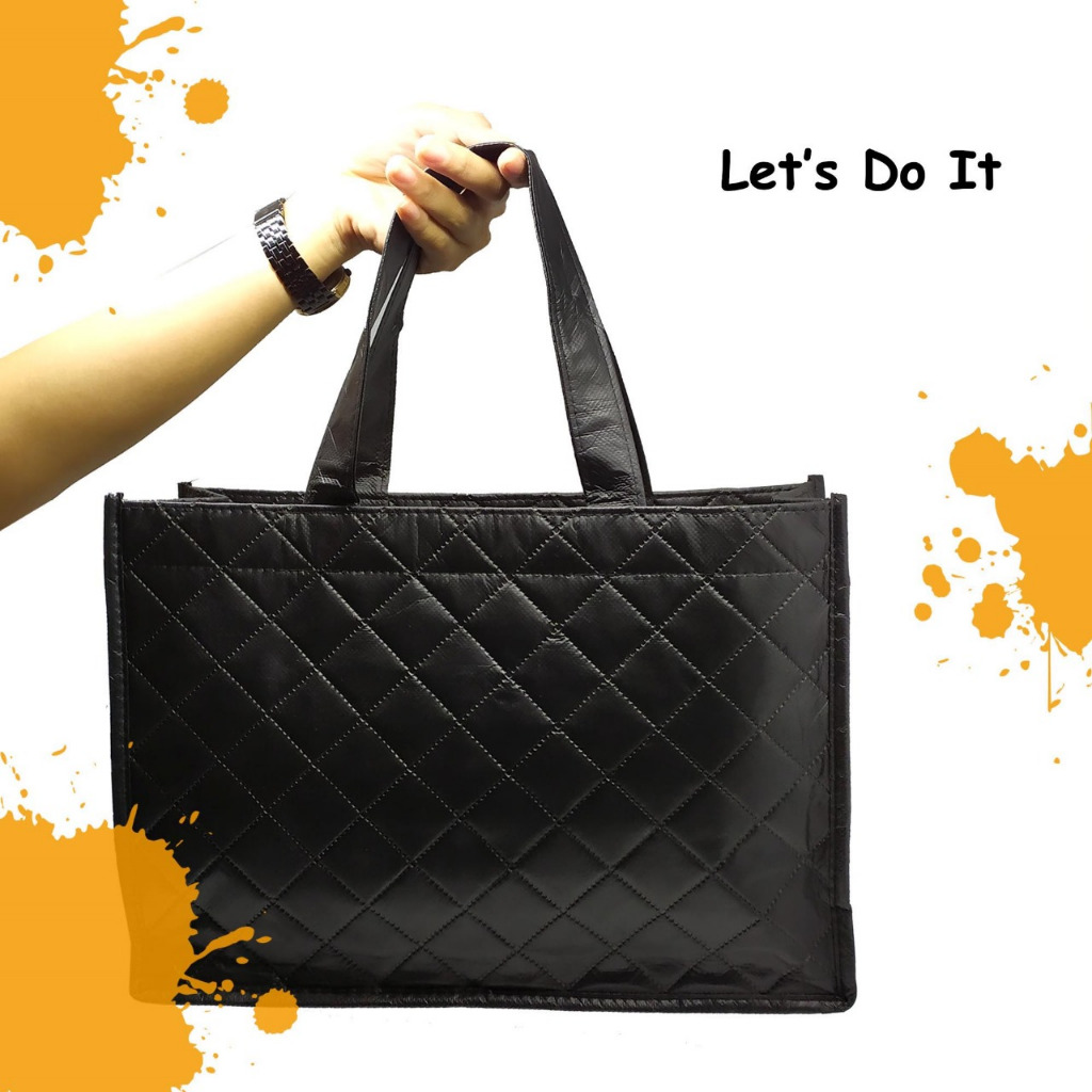 

Daiichi - Shoping Bag Tas Belanja Let's Do It