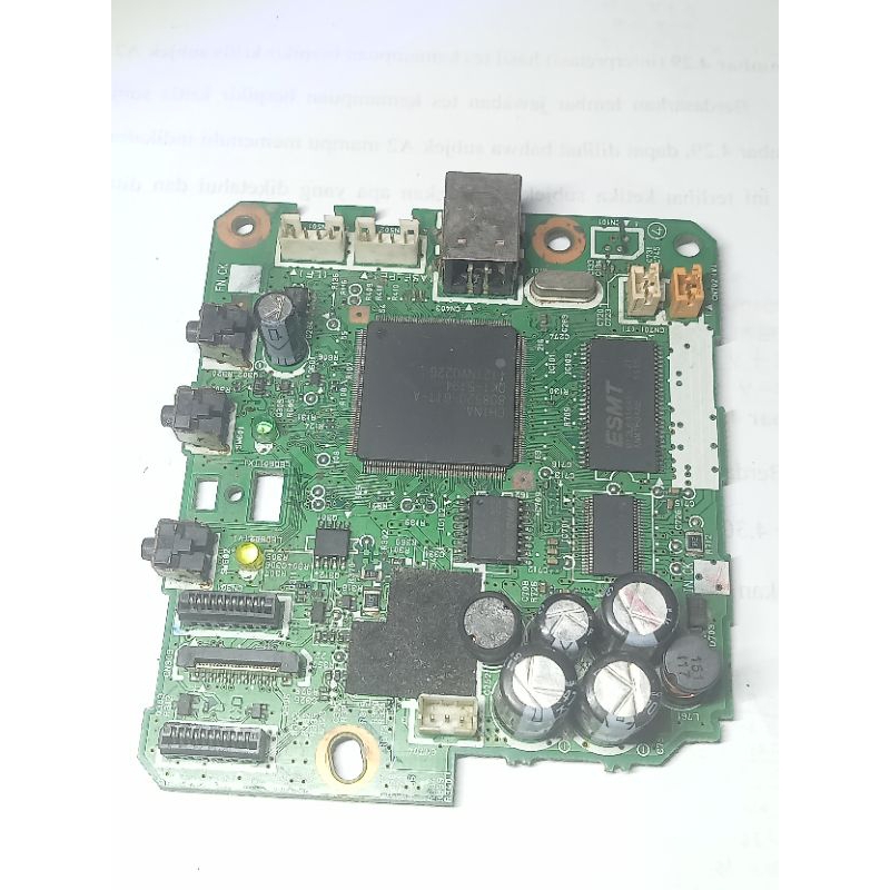 MESIN PRINTER CANON IP2770