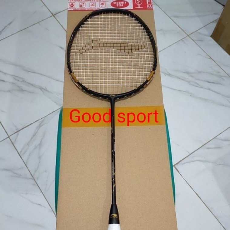 KODE W42Z RAKET BADMINTON LINING TECTONIC 7 32 LBS