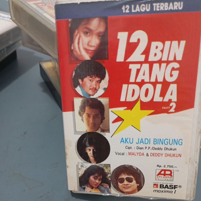 kaset 12bintang idola