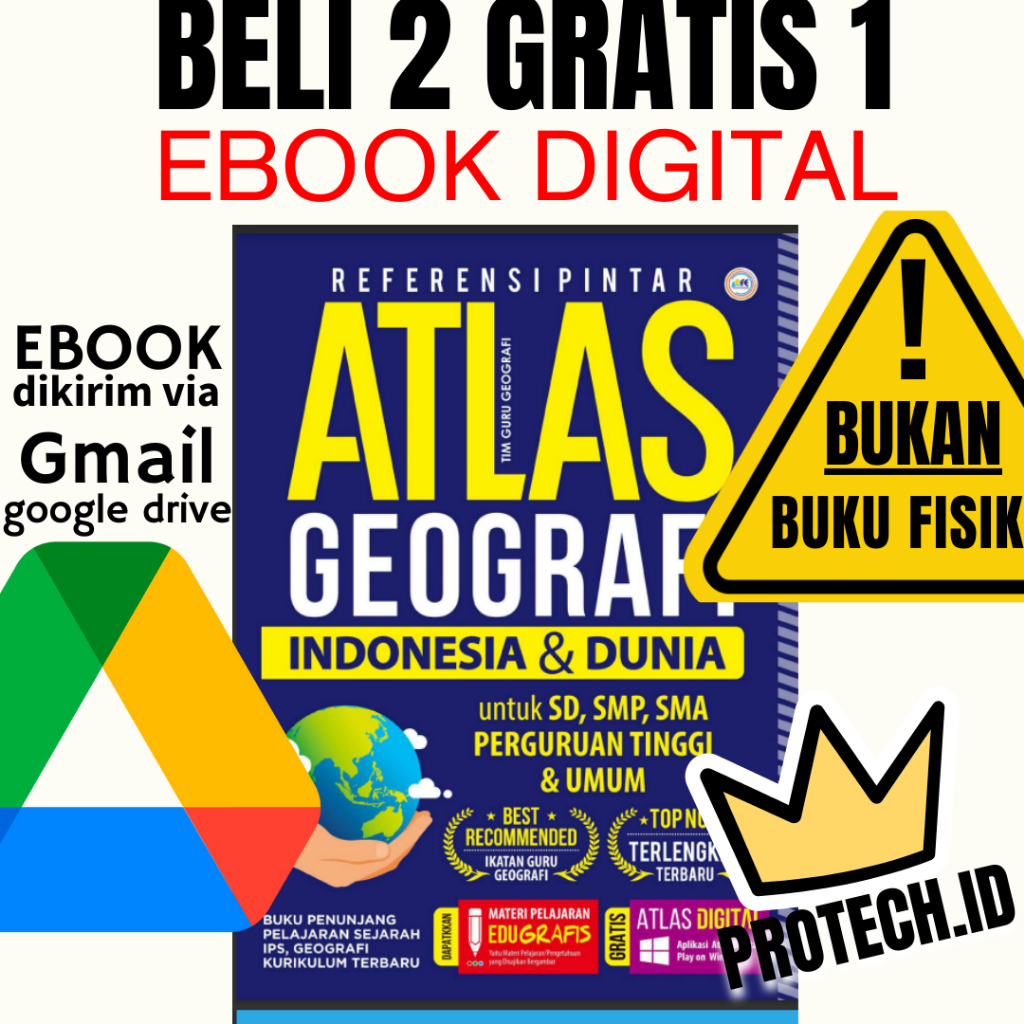 

(1111) ATLAS GEOGRAFI INDONESIA DAN DUNIA