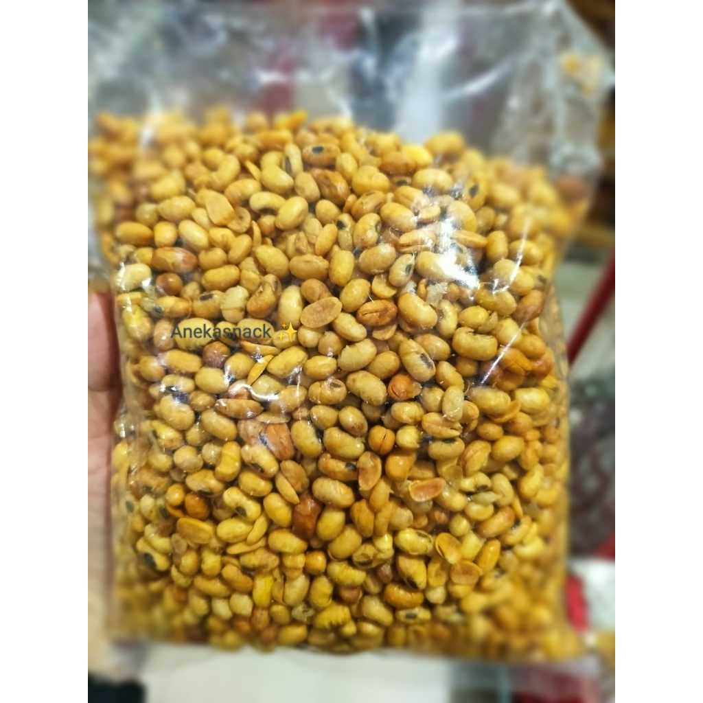 

KACANG KEDELAI 500 GRAM KACANG KEDELE KACANG KUNING KACANG TAHU KACANG KEDELAI GORENG