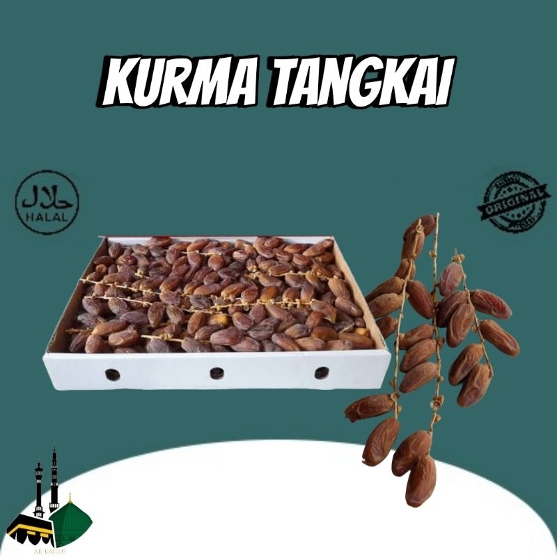 

Kurma tunisia tangkai