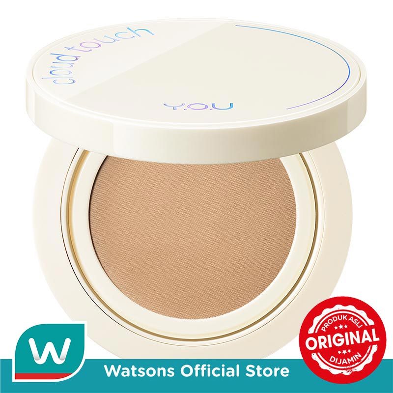 YOU Cloud Touch Dreamy-fit Lasting Mesh Cushion N504 Rose Vanilla 10g