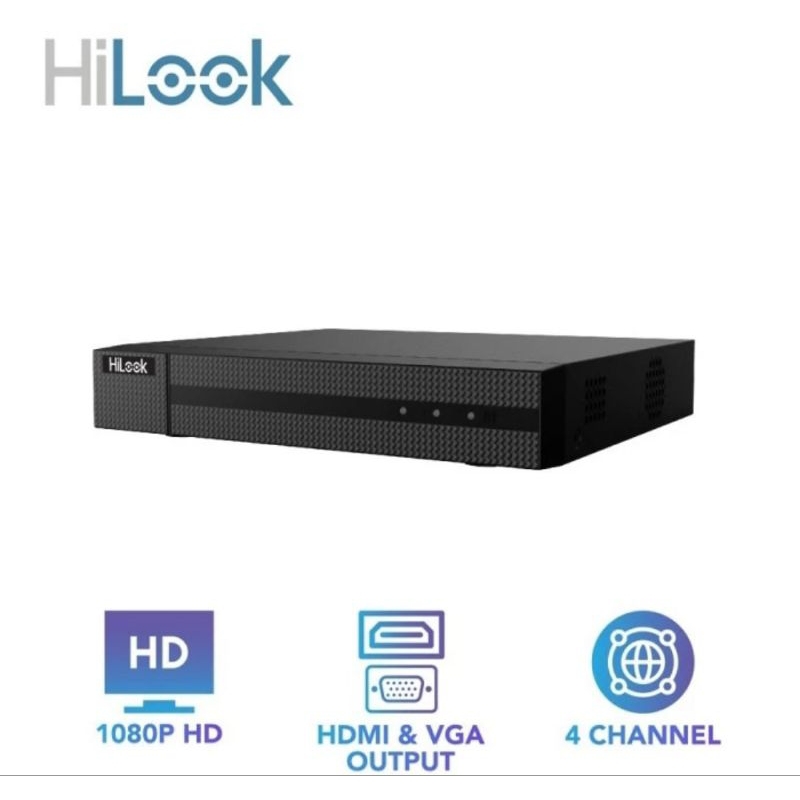 NVR hilook 8chanel NVR-108MH-D IP kamera onvif