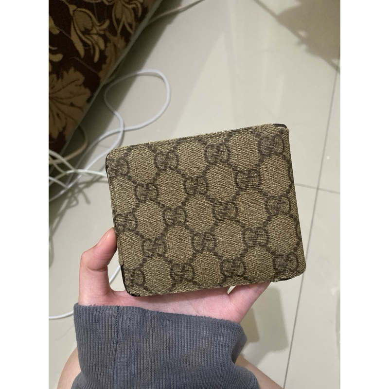 gucci men wallet