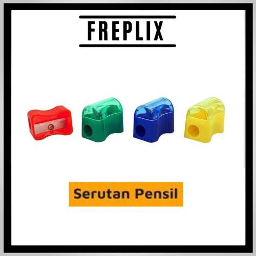 

Rautan / Serutan Pensil Joyko SP-362