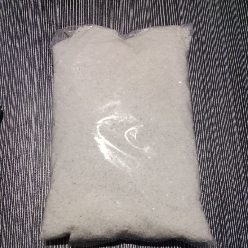 

garam kasar/krosok kemasan 1kg