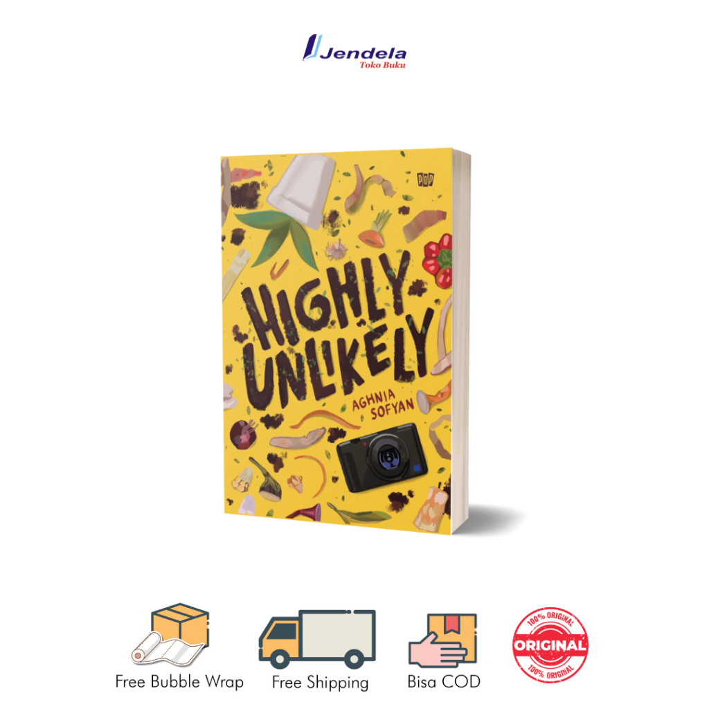 Highly Unlikely - Aghnia Sofyan