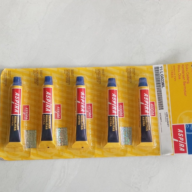 

LEM PAKING/GASKET ASPIRA