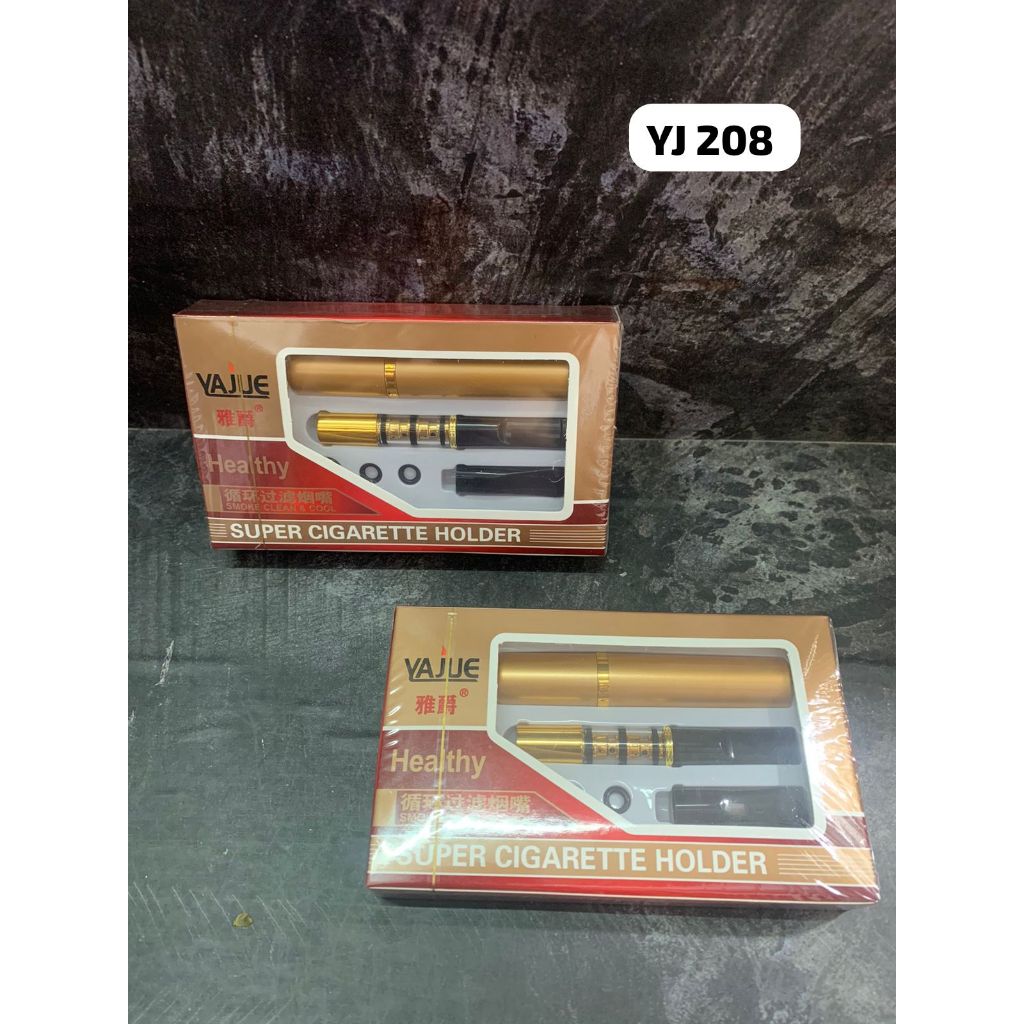 Pipa Yajue 208 Pipa Cangklong Permanen Yj 208