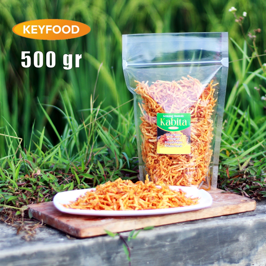 

KENTANG MUSTOFA KEYFOOD 500 GRAM SUPER RENYAH
