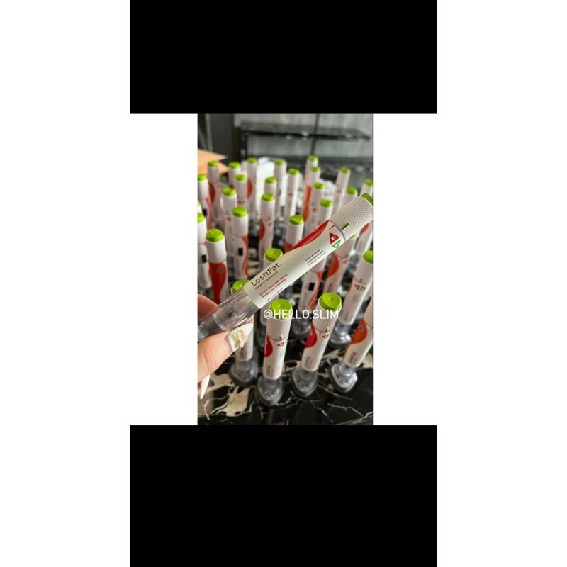 Lostifat pen