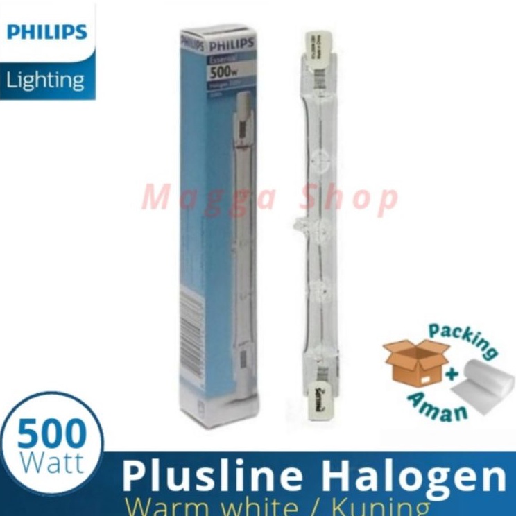 Teknologi Terkini PHILIPS LAMPU HALOGEN STICK 5W PHILIPS HALOGEN STICK PHILIPS PLUSLINE HALOGEN STIC