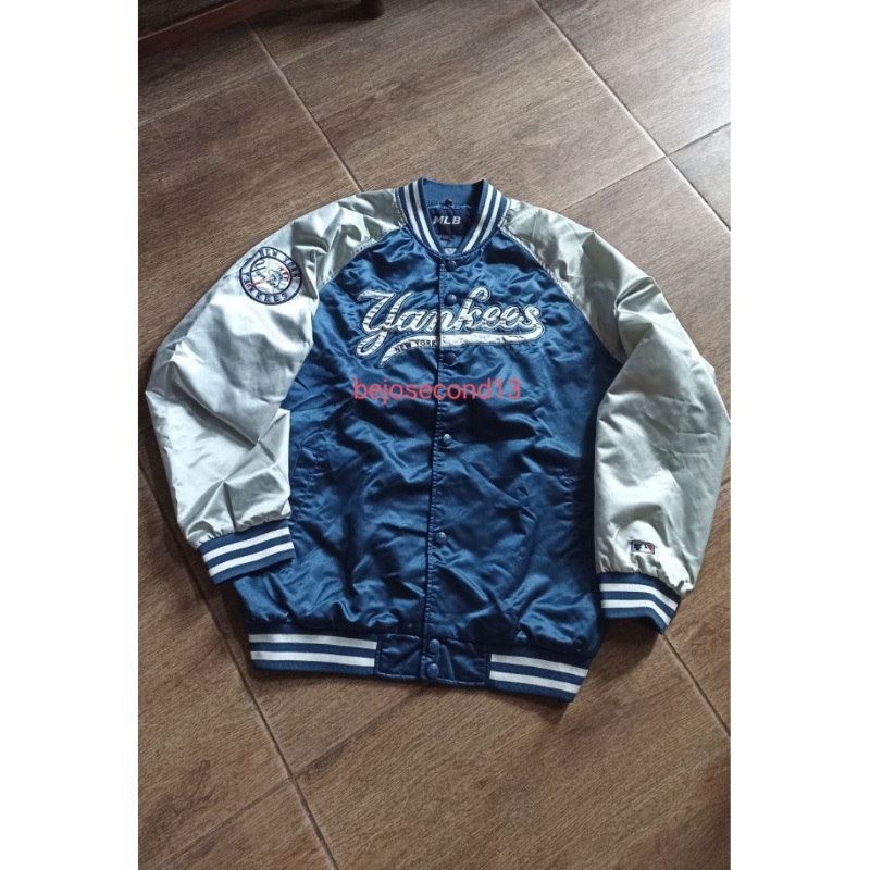 JACKET VARSITY MLB YANKEES ORIGINAL