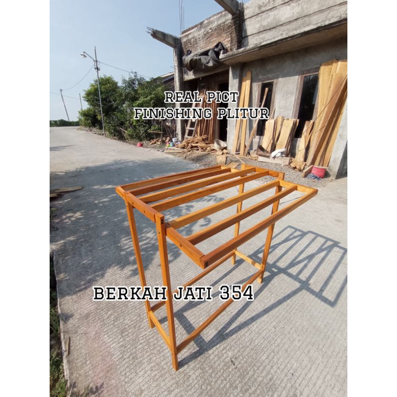 JEMURAN HANDUK JEMURAN BAJU MINIMALIS BISA DI LIPAT