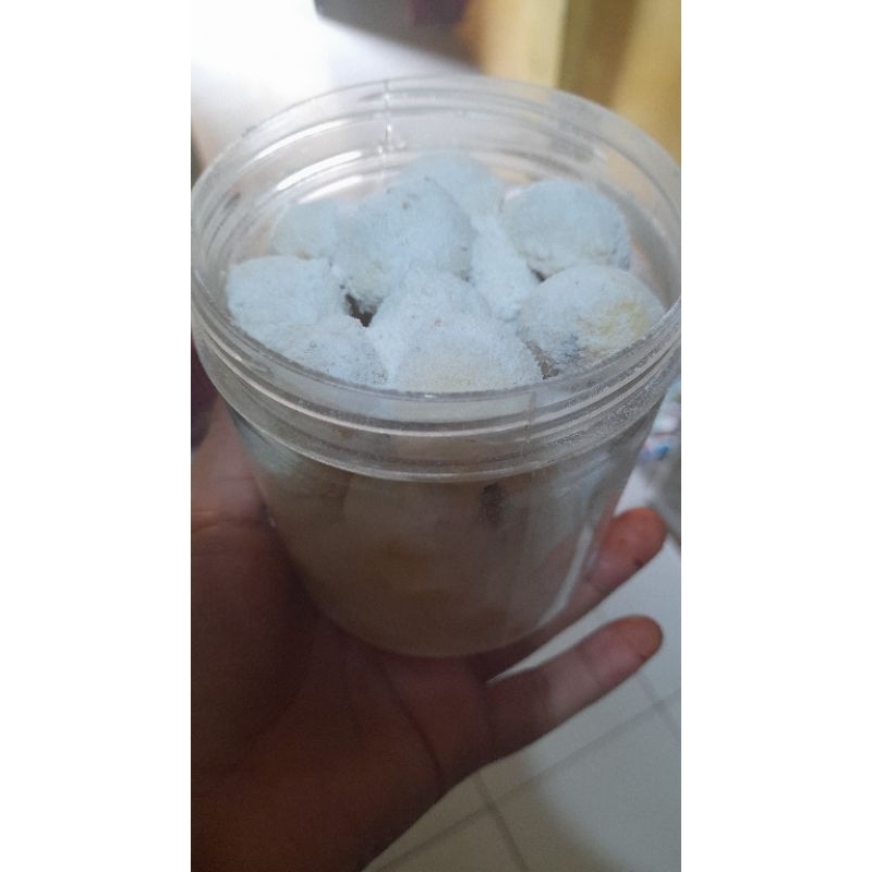 

KUE PUTRI SALJU UK 350 GRAM