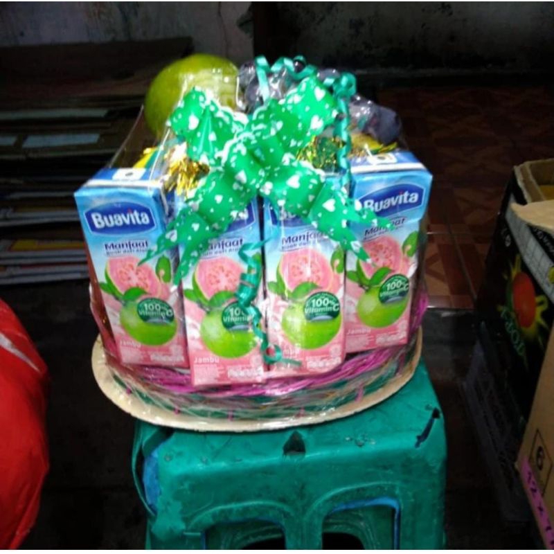 

Parcel buah dan buavita