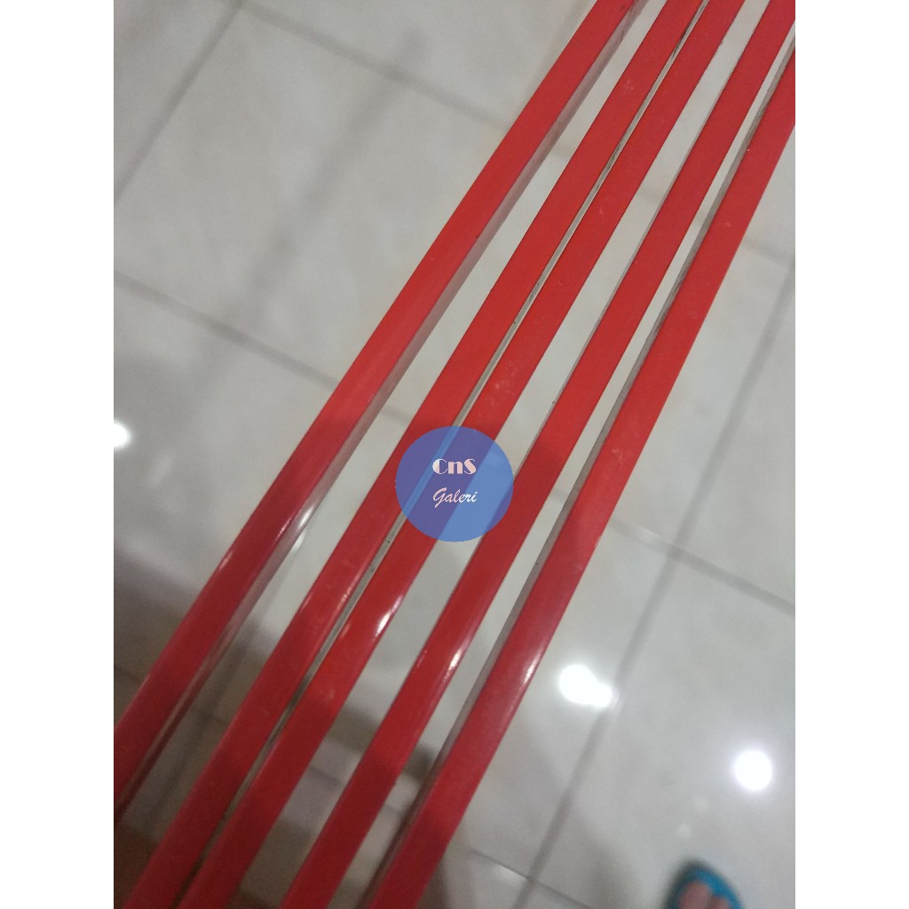 

cutting stik 10x4,5 panjang Custom ( tatakan mesin potong kertas )