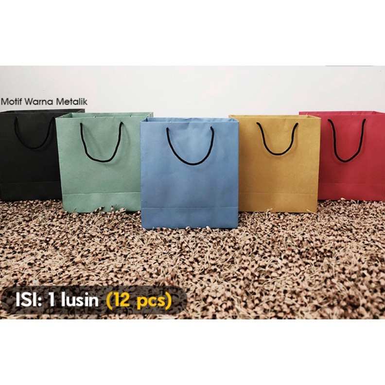 

Termurah Paperbag MB isi random Jual paper bag isi jajanan