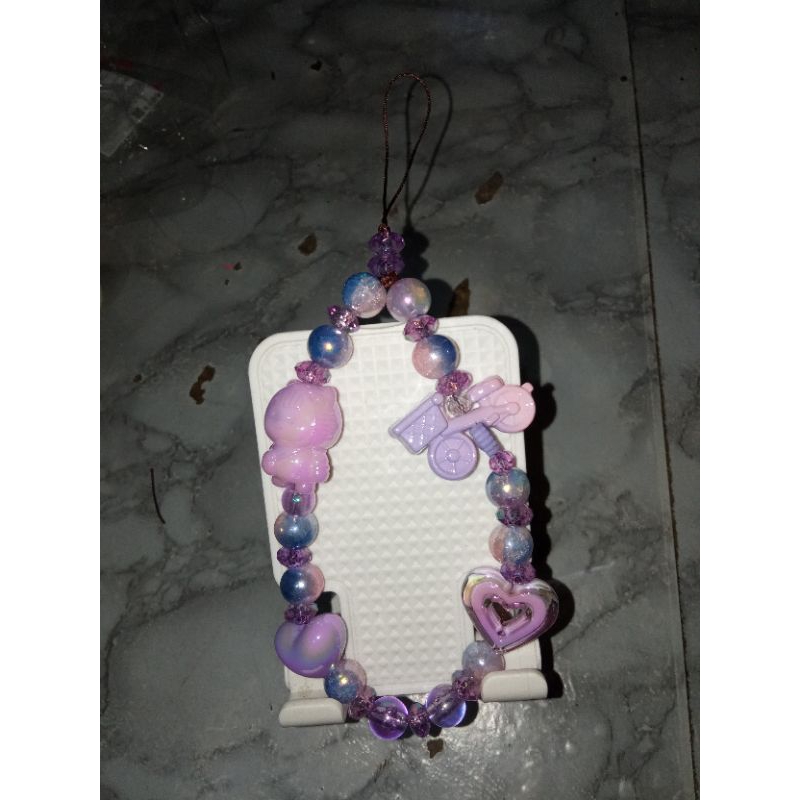 strap phone beads/strap phone luxury/strap phone aesthetic/