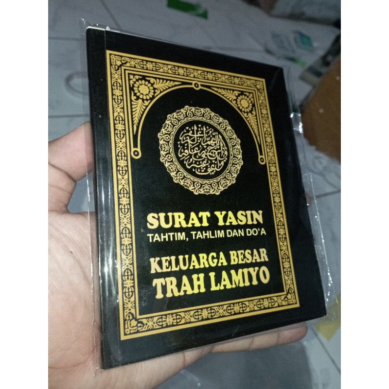 

BUKU YASIN