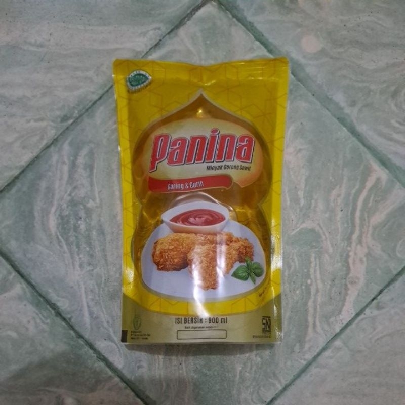 

PANINA ~ 900ML (COD J&T DAN SPX)