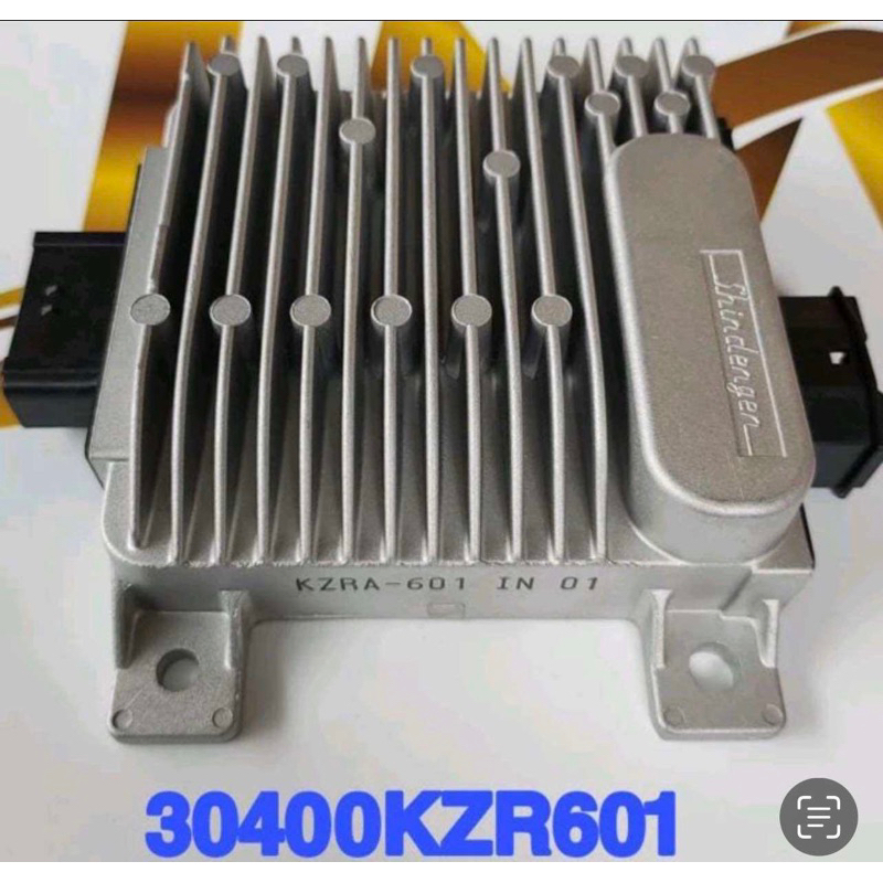 ECU ECM VARIO 125 OLD LAMA HONDA 30400-KZR-601