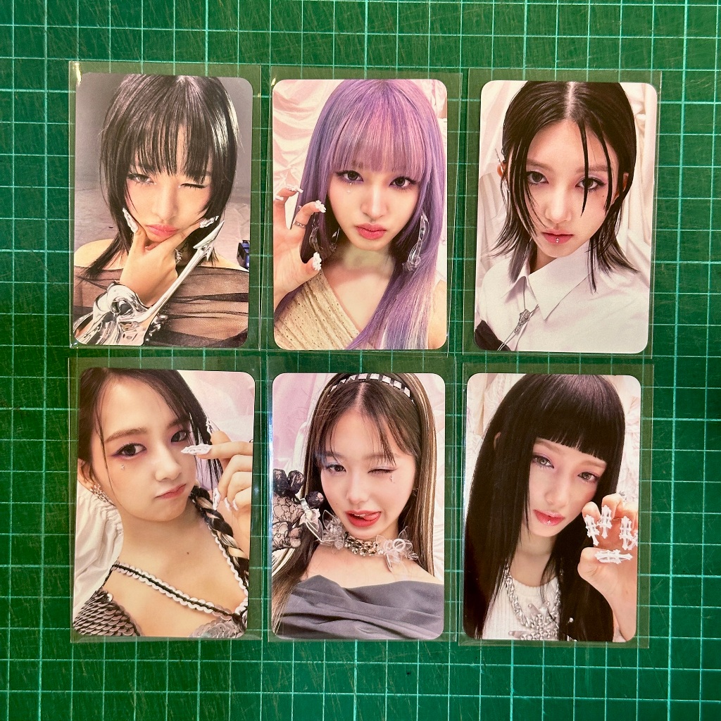 IVE - I'VE SWITCH PC Photocard POB WITHMUU