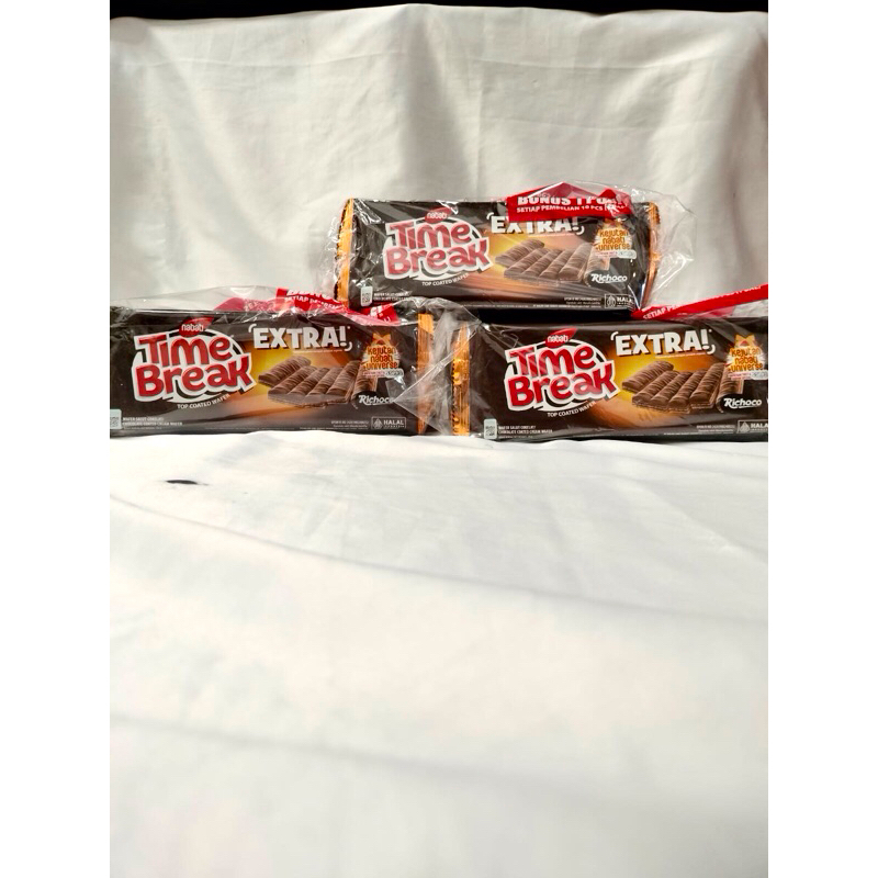 

Nabati Time Break Richocco / Wafer Time Break 2000 (1 slop)