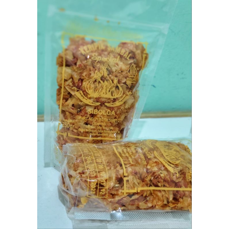 

Keripik Sibolga